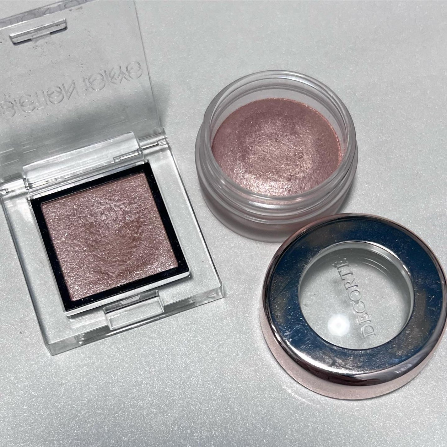 アイグロウ ジェム/DECORTÉ/ジェル・クリームアイシャドウを使ったクチコミ(2枚目)