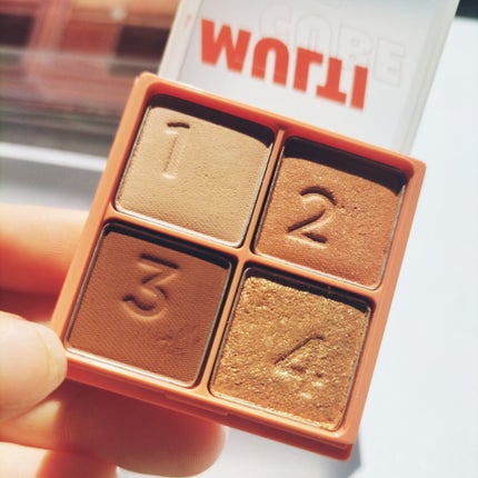 ナチュラル チークN/CEZANNE/パウダーチークを使ったクチコミ(4枚目)