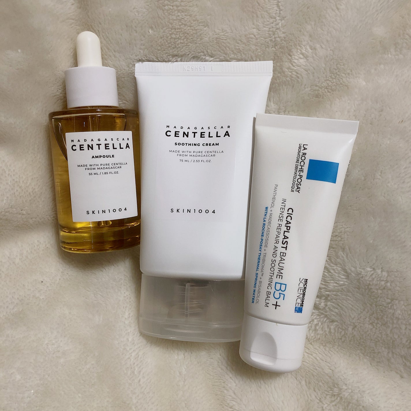 センテラ アンプル/SKIN1004/美容液を使ったクチコミ(1枚目)