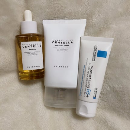 センテラ アンプル/SKIN1004/美容液を使ったクチコミ(1枚目)