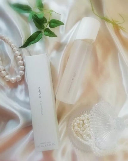 オルビスユー エッセンスローション /オルビス/化粧水を使ったクチコミ(1枚目)