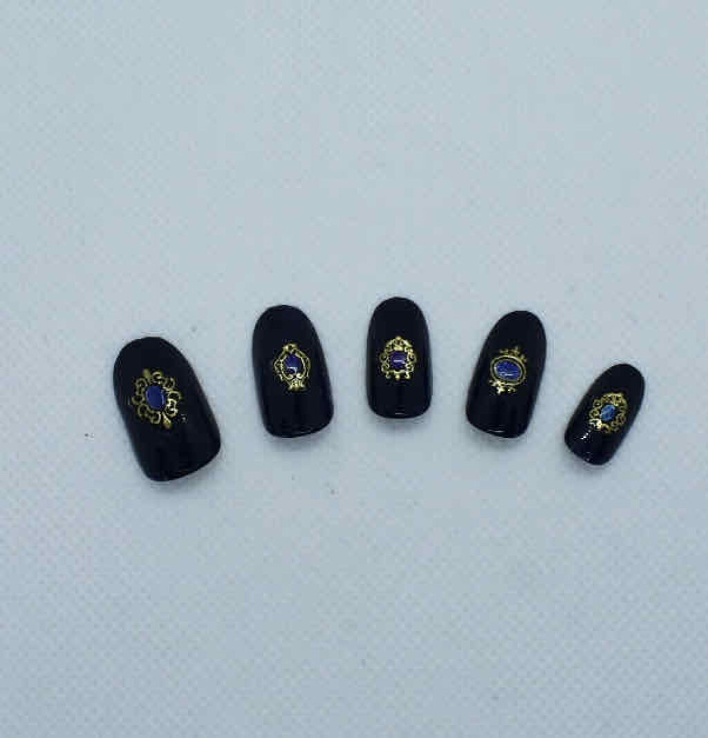 ネイル エナメル/ちふれ/マニキュアを使ったクチコミ（1枚目）