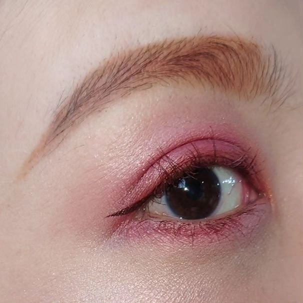 オンブル ジェ/GUERLAIN/アイシャドウパレットを使ったクチコミ(5枚目)