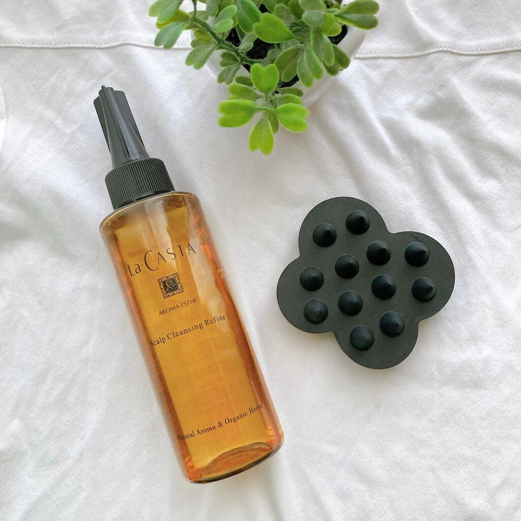 パドル ブラシ/AVEDA/ヘアブラシを使ったクチコミ(4枚目)