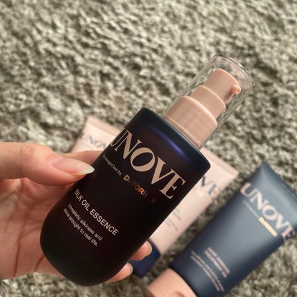 ディープダメージトリートメントEX/UNOVE/洗い流すヘアトリートメントを使ったクチコミ(2枚目)