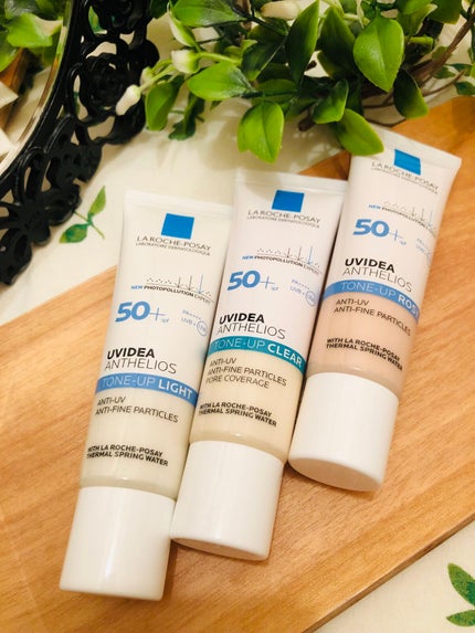 UVイデア XL プロテクショントーンアップ/ラ ロッシュ ポゼ/日焼け止めクリームを使ったクチコミ(8枚目)