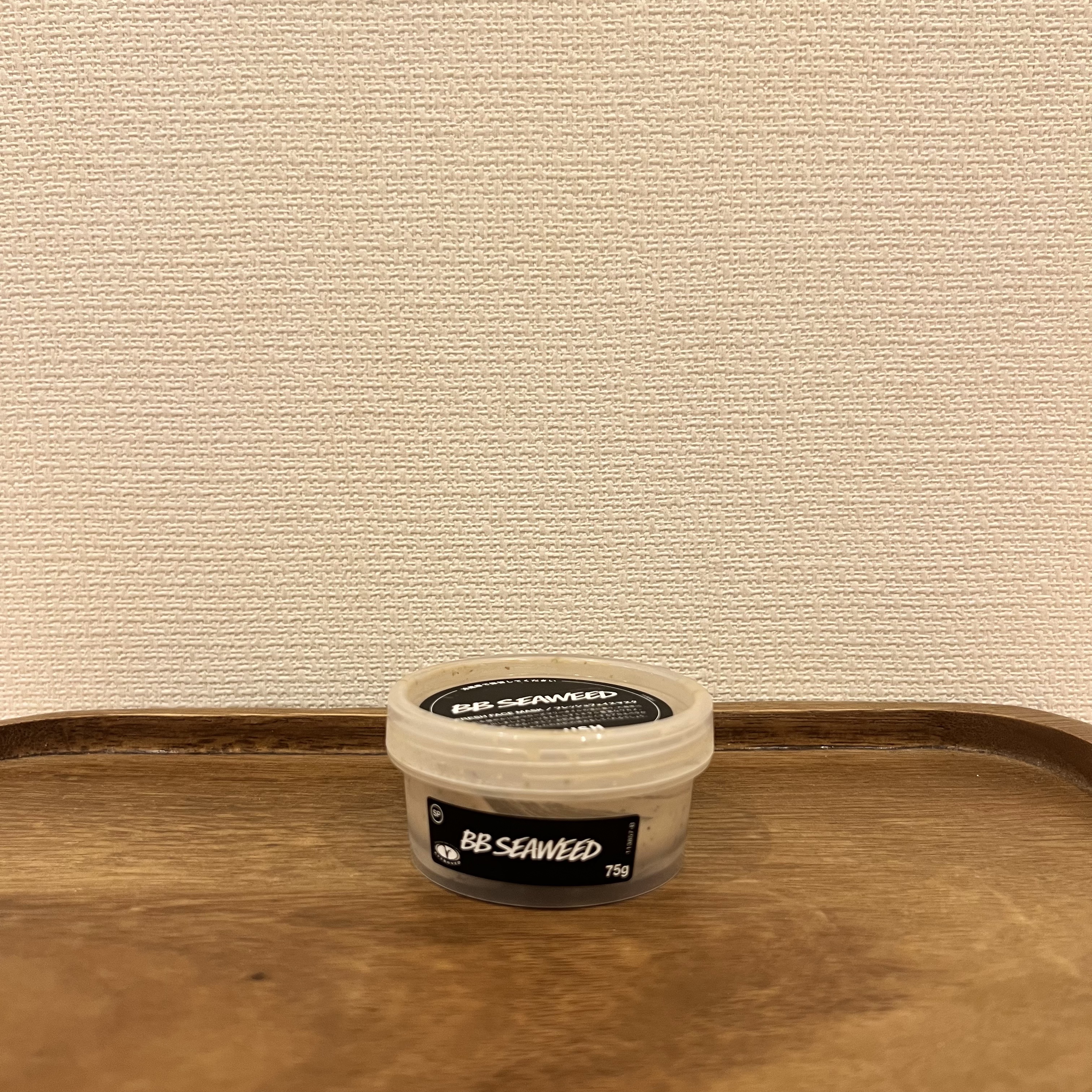 BB シーウィード（人魚姫）/ラッシュ/洗い流すパック・マスクを使ったクチコミ（1枚目）