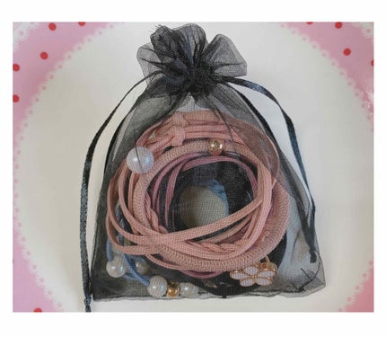 ヘアアクセサリー/ヘアケアグッズを使ったクチコミ(3枚目)