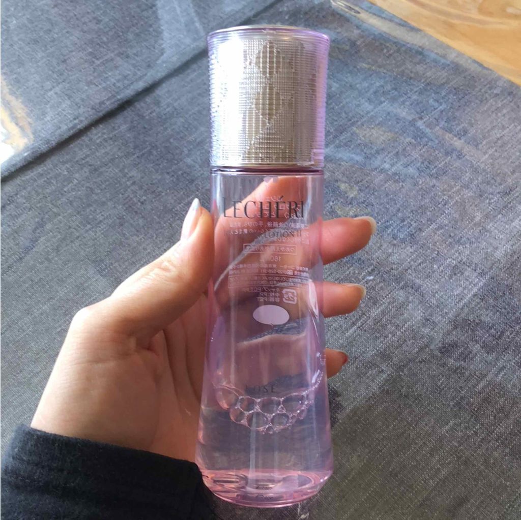 リフトグロウ ローション IIとてもしっとり/ルシェリ/化粧水を使ったクチコミ（1枚目）