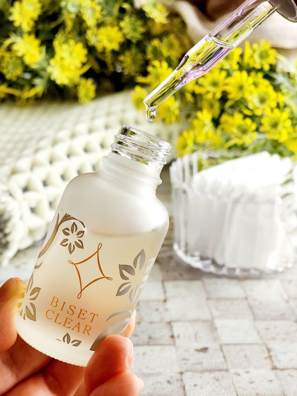 ビセットクリア/BISET/美容液を使ったクチコミ（2枚目）