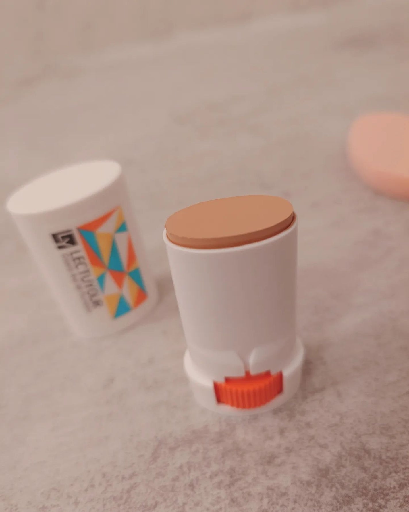 クリーミーステイBBファンデ/LECTUYOUR/その他ファンデーションを使ったクチコミ(3枚目)