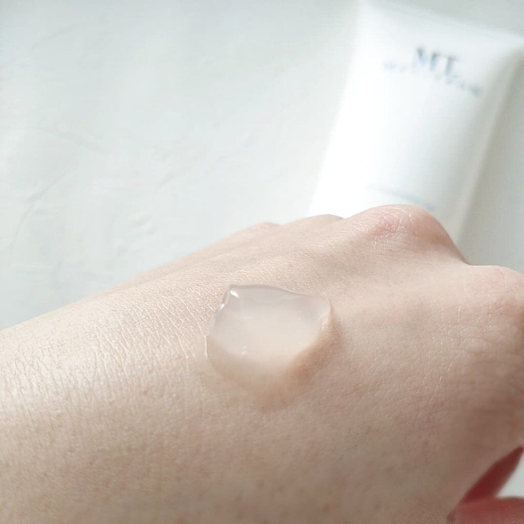 MT クレンジング・ジェル/MTメタトロン/クレンジングジェルを使ったクチコミ(2枚目)