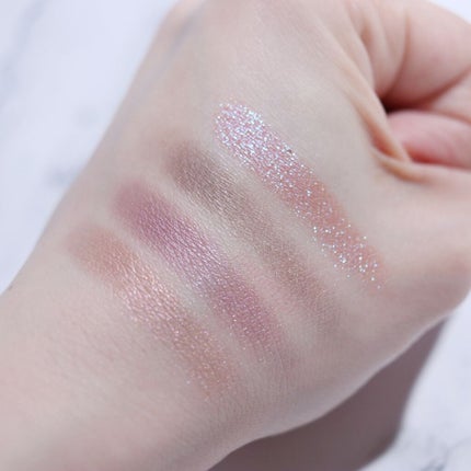 アイ カラー クォード/TOM FORD BEAUTY/アイシャドウパレットを使ったクチコミ(2枚目)