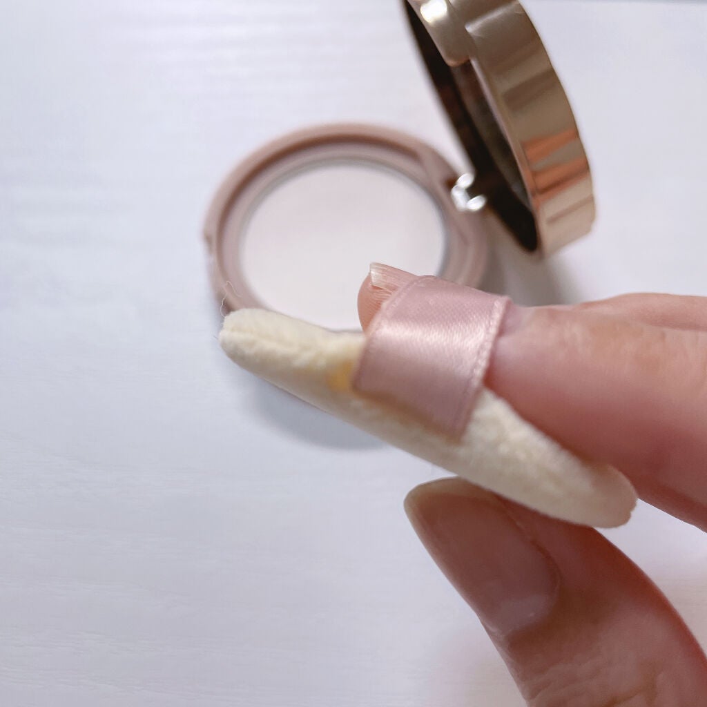 シークレットビューティーパウダー/キャンメイク/プレストパウダーを使ったクチコミ(4枚目)