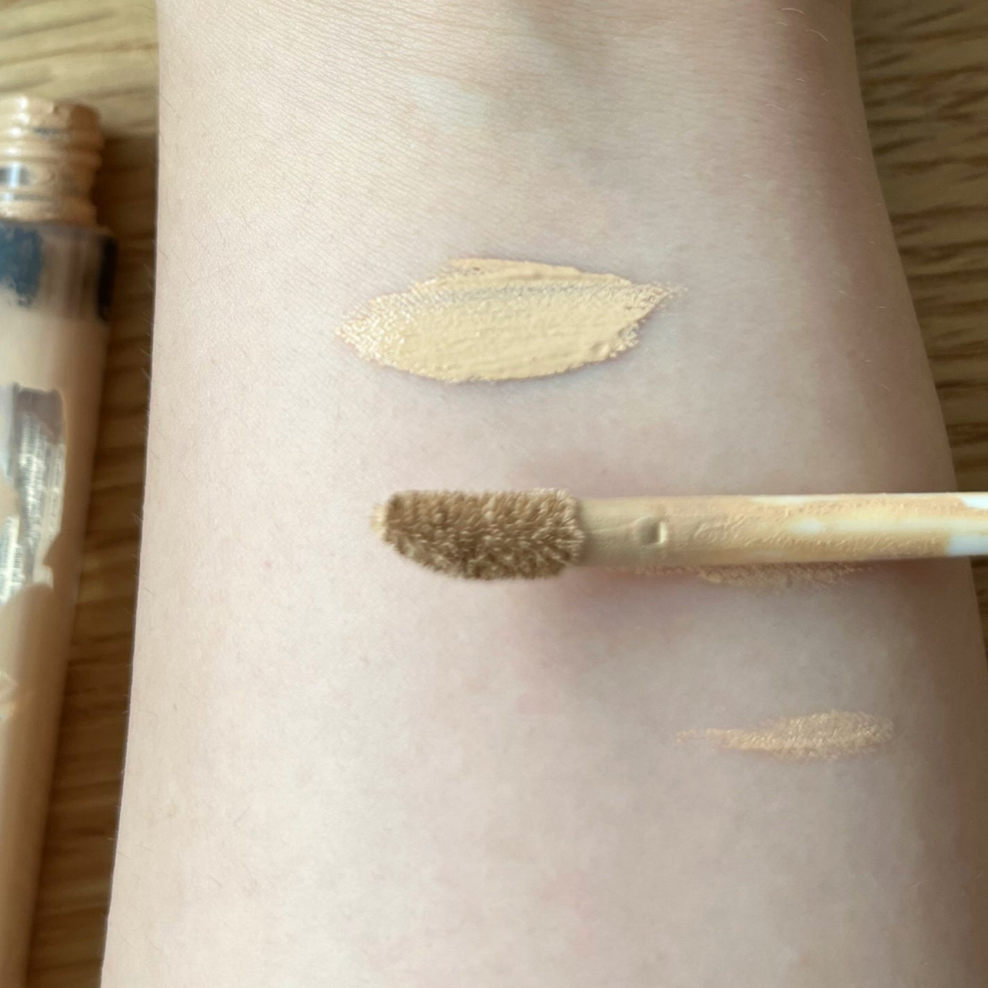 フィットミー コンシーラー/MAYBELLINE NEW YORK/リキッドコンシーラーを使ったクチコミ(4枚目)