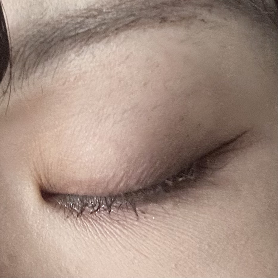 ミューテッドシアーティント/Ririmew/リップティントを使ったクチコミ（3枚目）