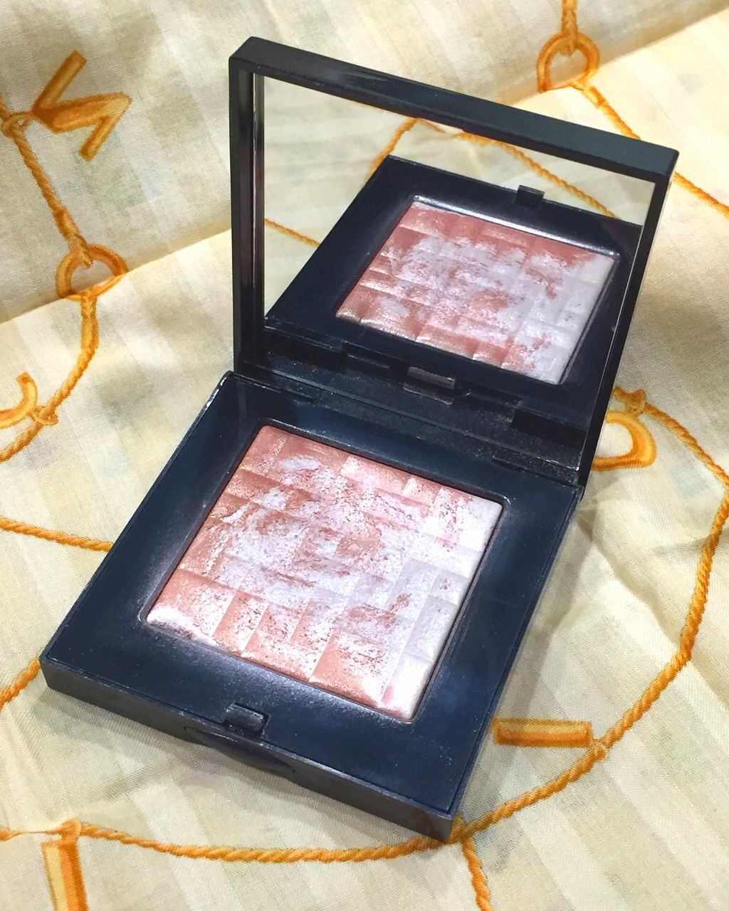 ハイライティング パウダー/BOBBI BROWN/パウダーハイライト by りゆみ