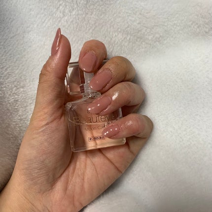 パル カラージェル/キャンドゥ/ジェルネイルを使ったクチコミ(5枚目)