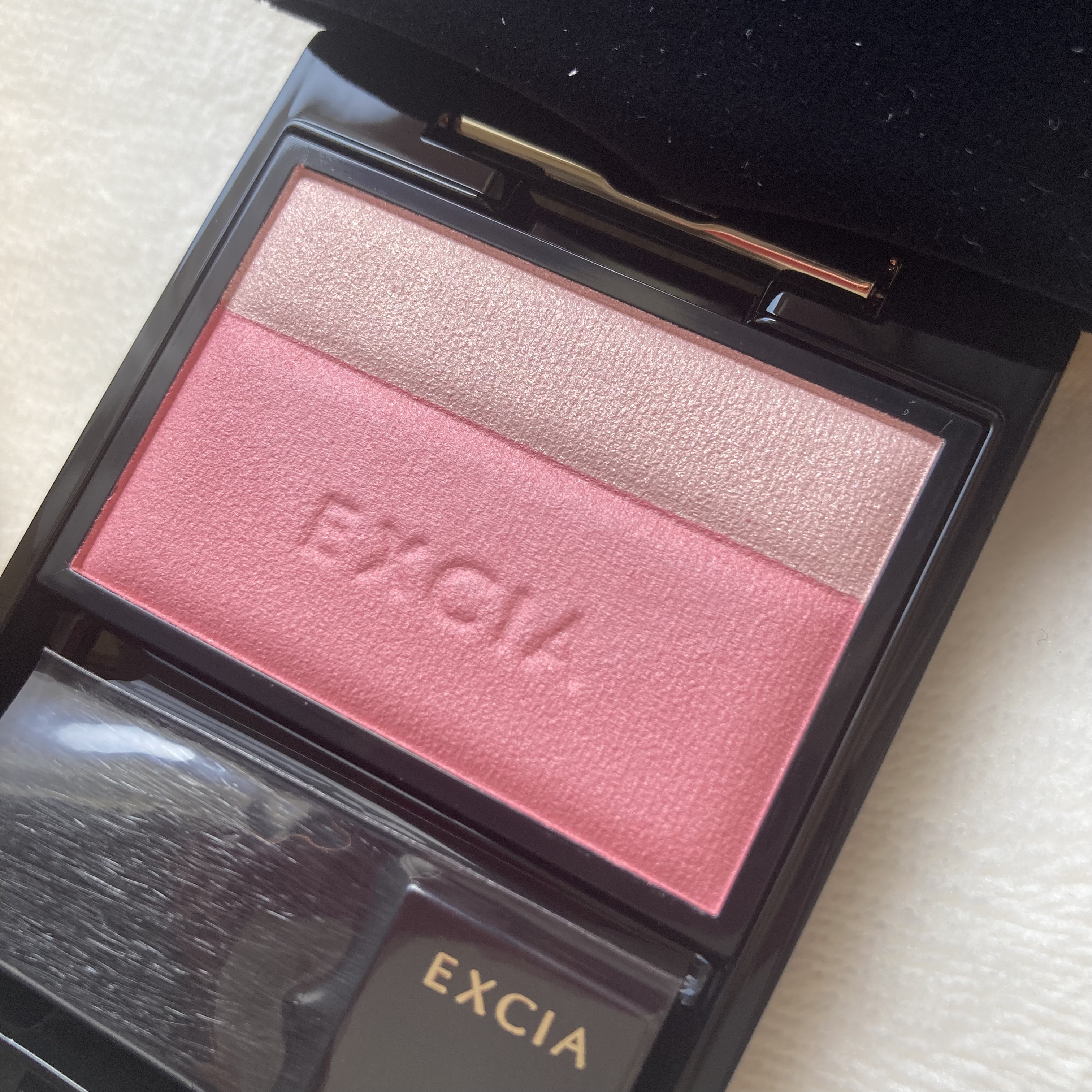 ブラッシュ デュオ｜ALBIONの口コミ - ブルベにおすすめのパウダー