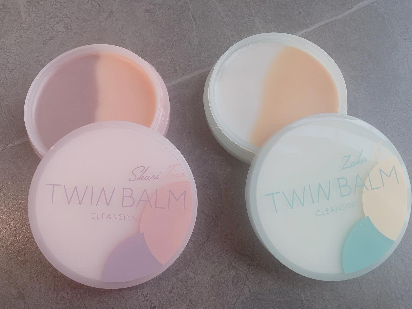 ツインバーム ザクとろ/ISEHAN Lab./クレンジングバームを使ったクチコミ（2枚目）