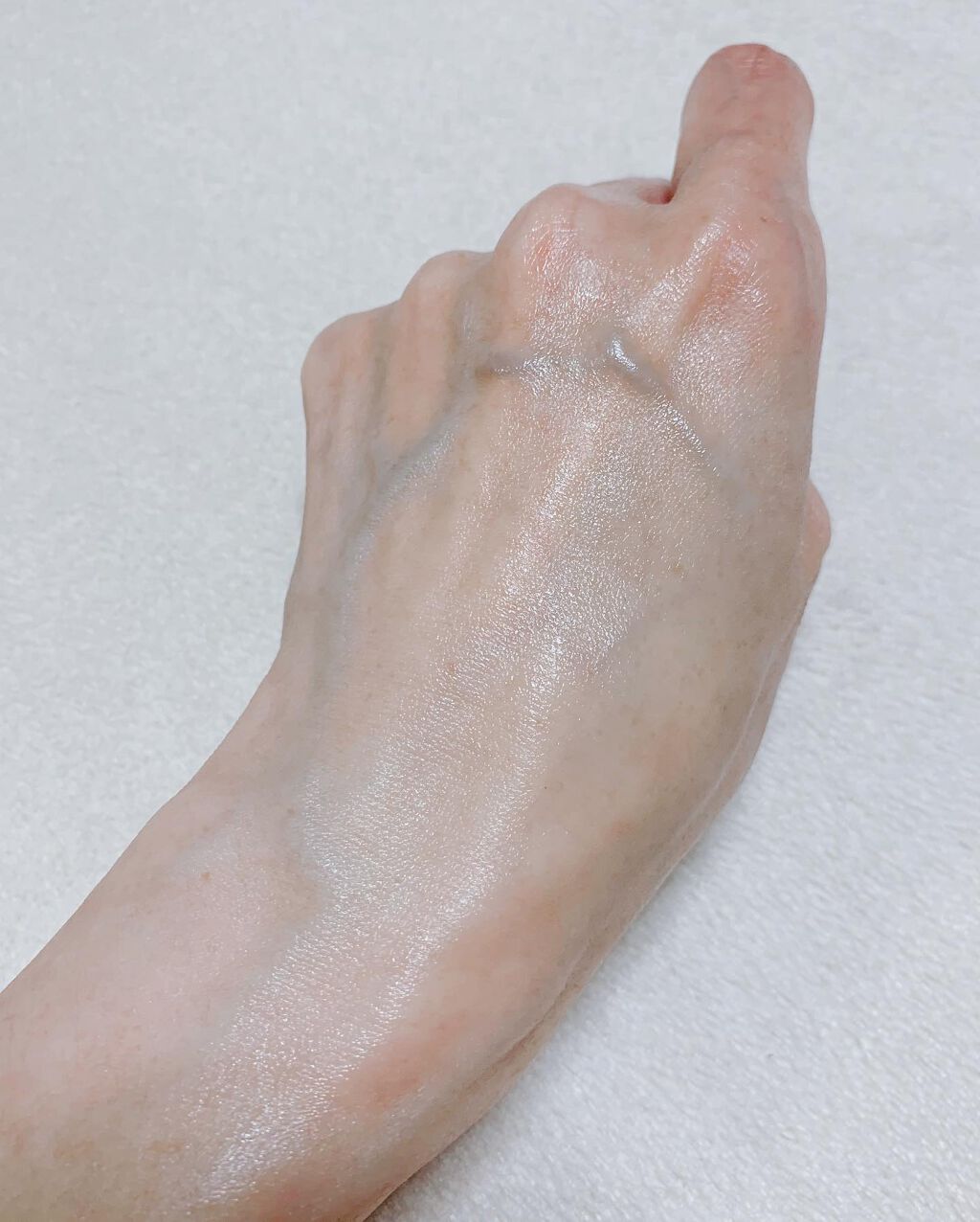 Cica Care Sleeping Pack/ロベクチン/フェイスクリームを使ったクチコミ(4枚目)