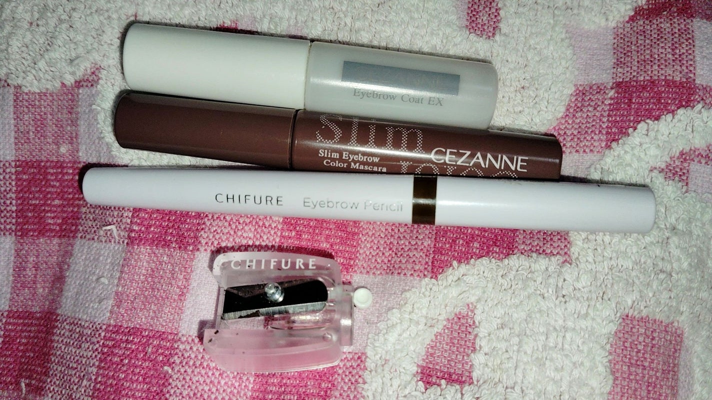 ペンシル シャープナー /ちふれ/その他化粧小物を使ったクチコミ(1枚目)