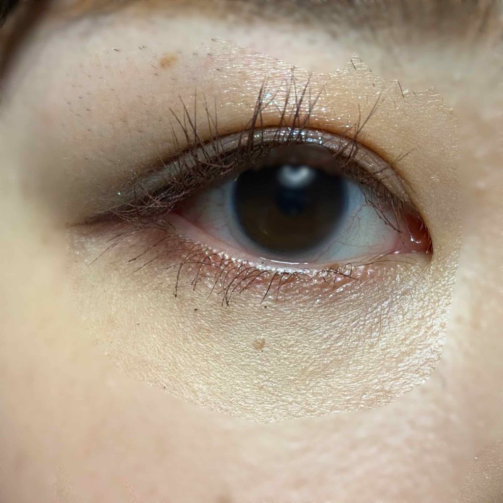 ルックアット マイアイジュエル/ETUDE/単色アイシャドウを使ったクチコミ(2枚目)