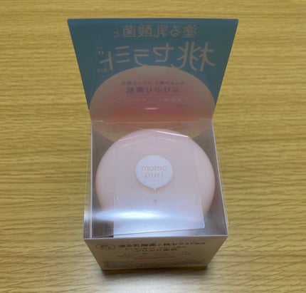 潤いジェルクリーム/ももぷり/オールインワン化粧品を使ったクチコミ(5枚目)