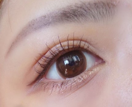 ラスティングアイライナーA/media/リキッドアイライナーを使ったクチコミ(2枚目)