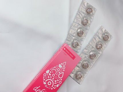 ワンデーアキュビュー®ディファイン®モイスト®/アキュビュー® ディファイン®/ワンデー(1DAY)カラコンを使ったクチコミ(5枚目)