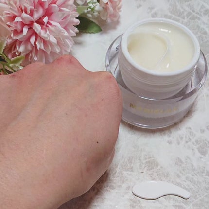 オールインワン フェイスクリーム /MARIÉLAN/オールインワン化粧品を使ったクチコミ(6枚目)