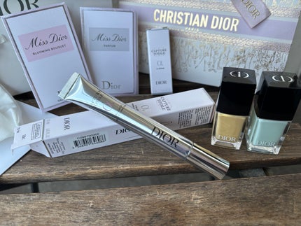 ディオール ヴェルニ/Dior/マニキュアを使ったクチコミ(1枚目)