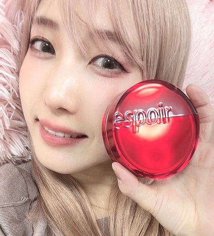 プロテーラービーベルベットカバークッション/espoir/クッションファンデーションを使ったクチコミ(2枚目)