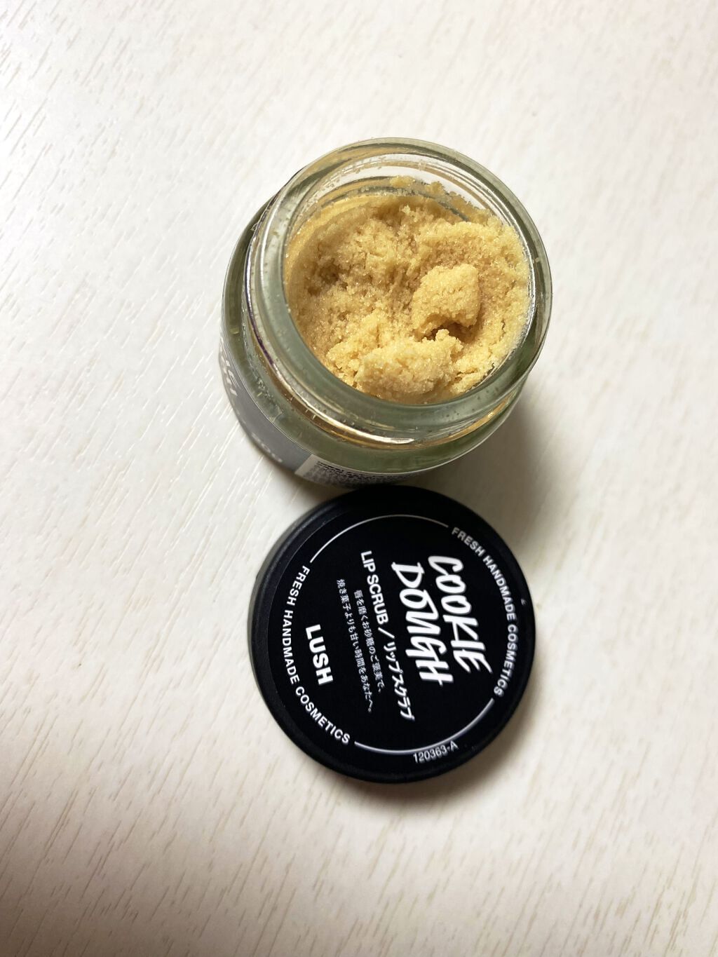 クッキードゥ リップスクラブ/ラッシュ/リップスクラブを使ったクチコミ（2枚目）