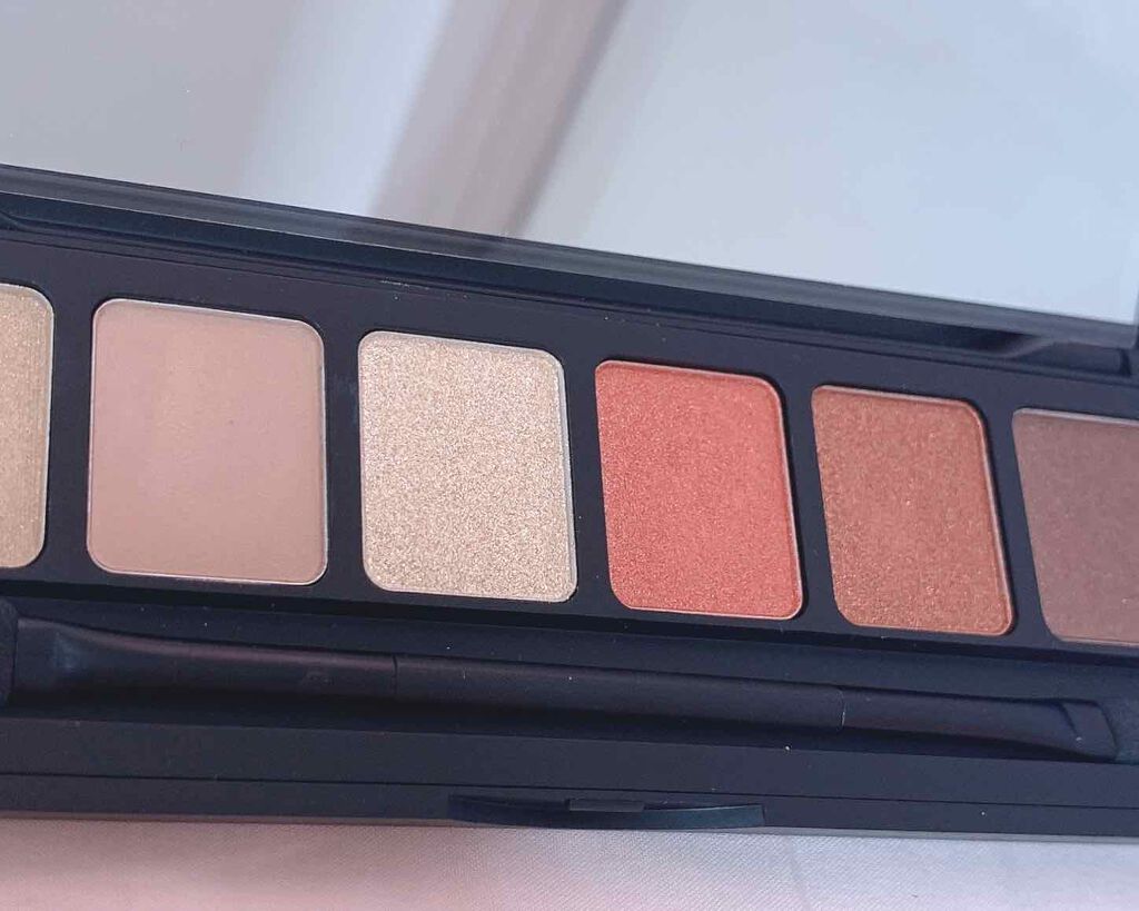 マイシャドウパレット/play on make/アイシャドウパレットを使ったクチコミ（3枚目）