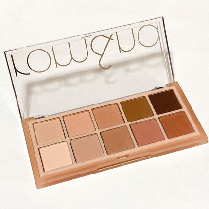 ベターザンパレット/rom&nd/アイシャドウパレットを使ったクチコミ(2枚目)