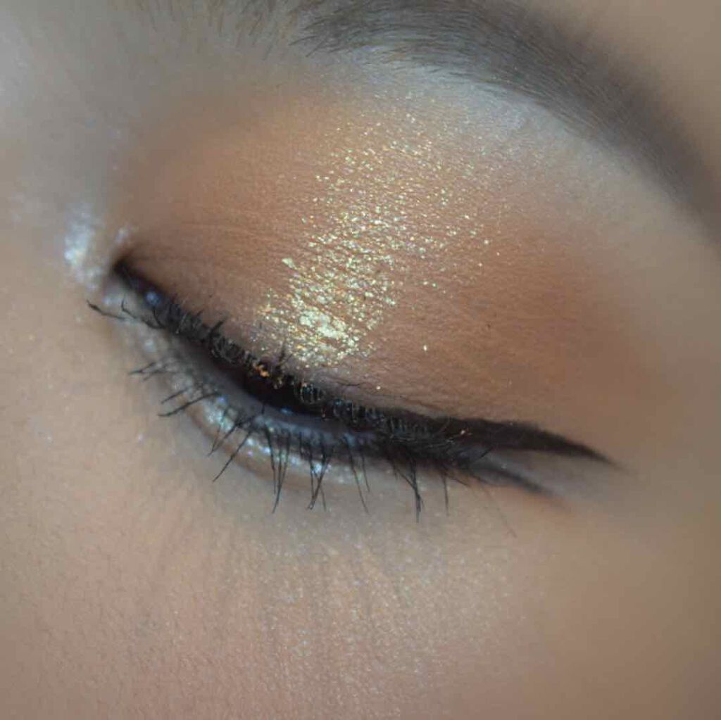 アディクション ザ アイシャドウ/ADDICTION/単色アイシャドウを使ったクチコミ(3枚目)