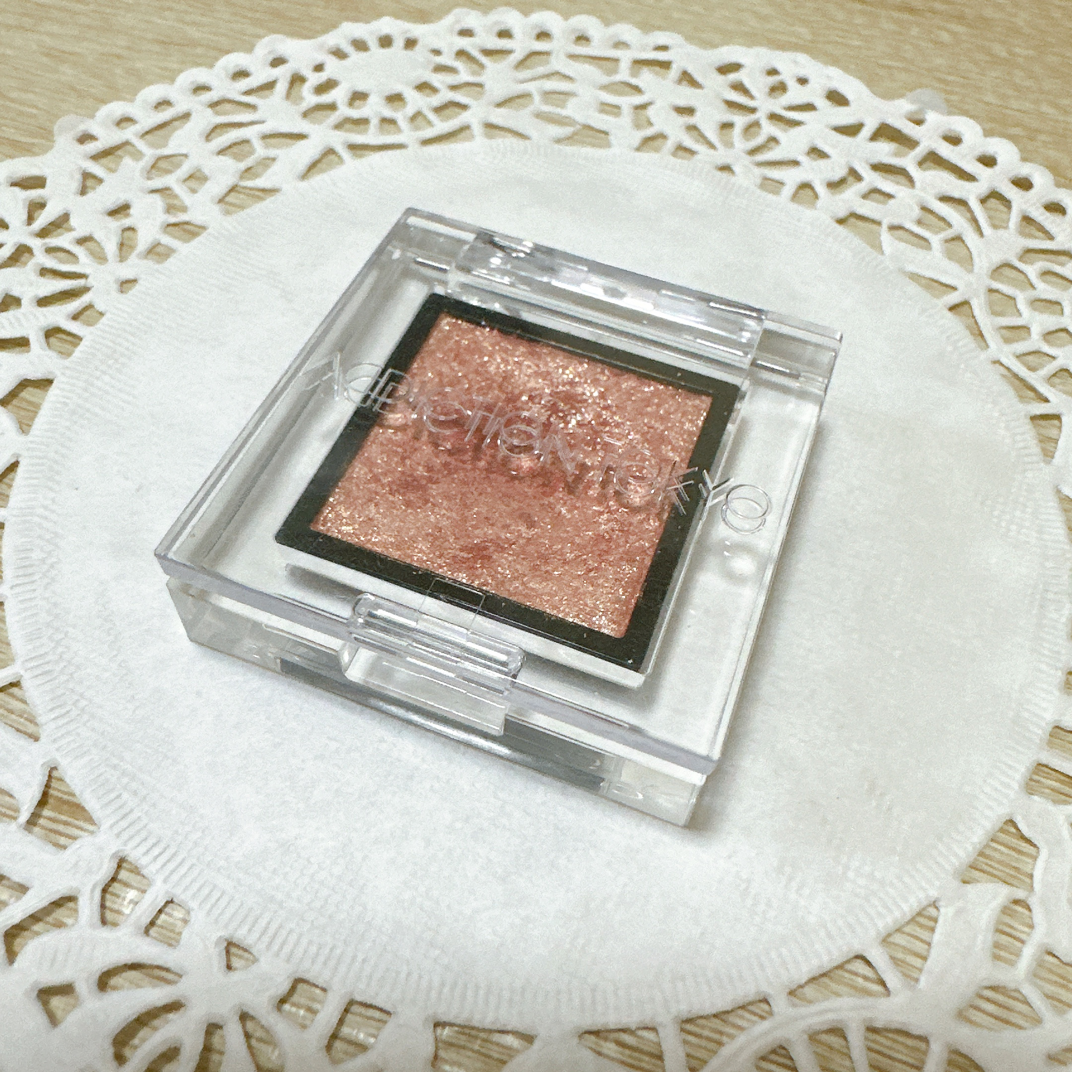 アディクション ザ アイシャドウ スパークル/ADDICTION/単色アイシャドウを使ったクチコミ（2枚目）