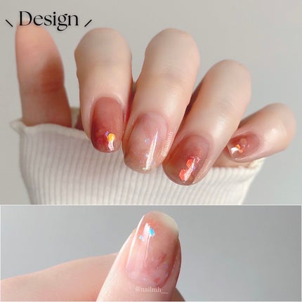 カラフルネイルズ/キャンメイク/マニキュアを使ったクチコミ(5枚目)