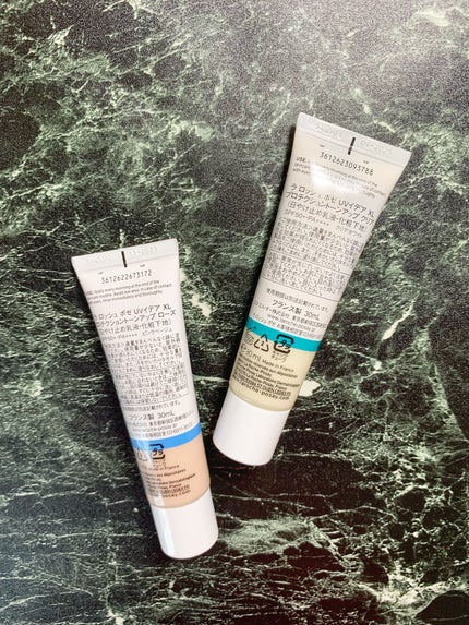 UVイデア XL プロテクショントーンアップ/ラ ロッシュ ポゼ/日焼け止めクリームを使ったクチコミ(4枚目)