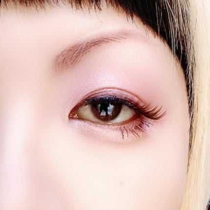 シルキースフレアイズ/キャンメイク/アイシャドウパレットを使ったクチコミ(5枚目)