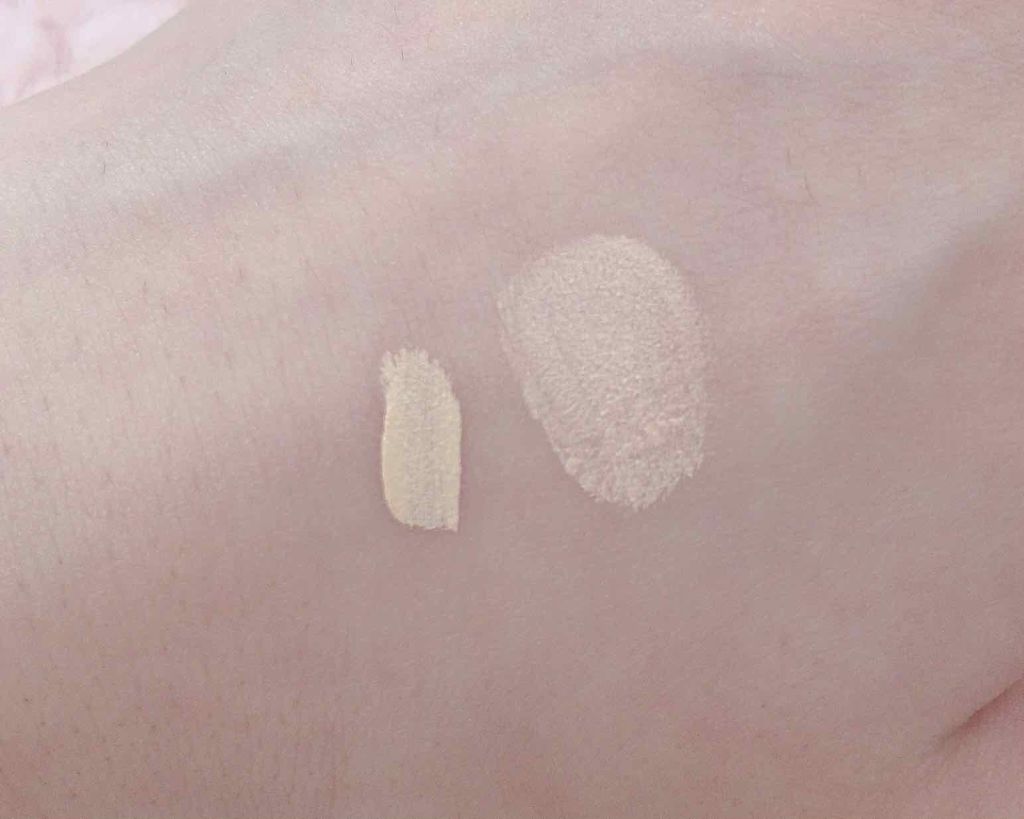 (旧)アンリミテッド ラスティング フルイド/shu uemura/リキッドファンデーションを使ったクチコミ(4枚目)