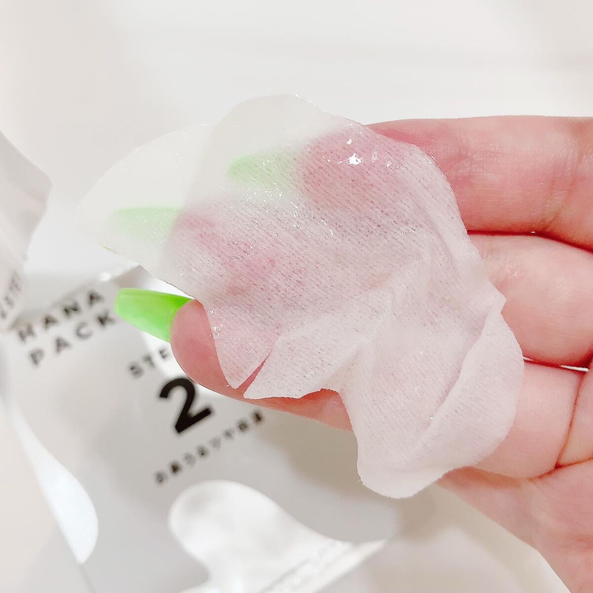 2STEP 鼻パック/anyism/その他スキンケアを使ったクチコミ(7枚目)