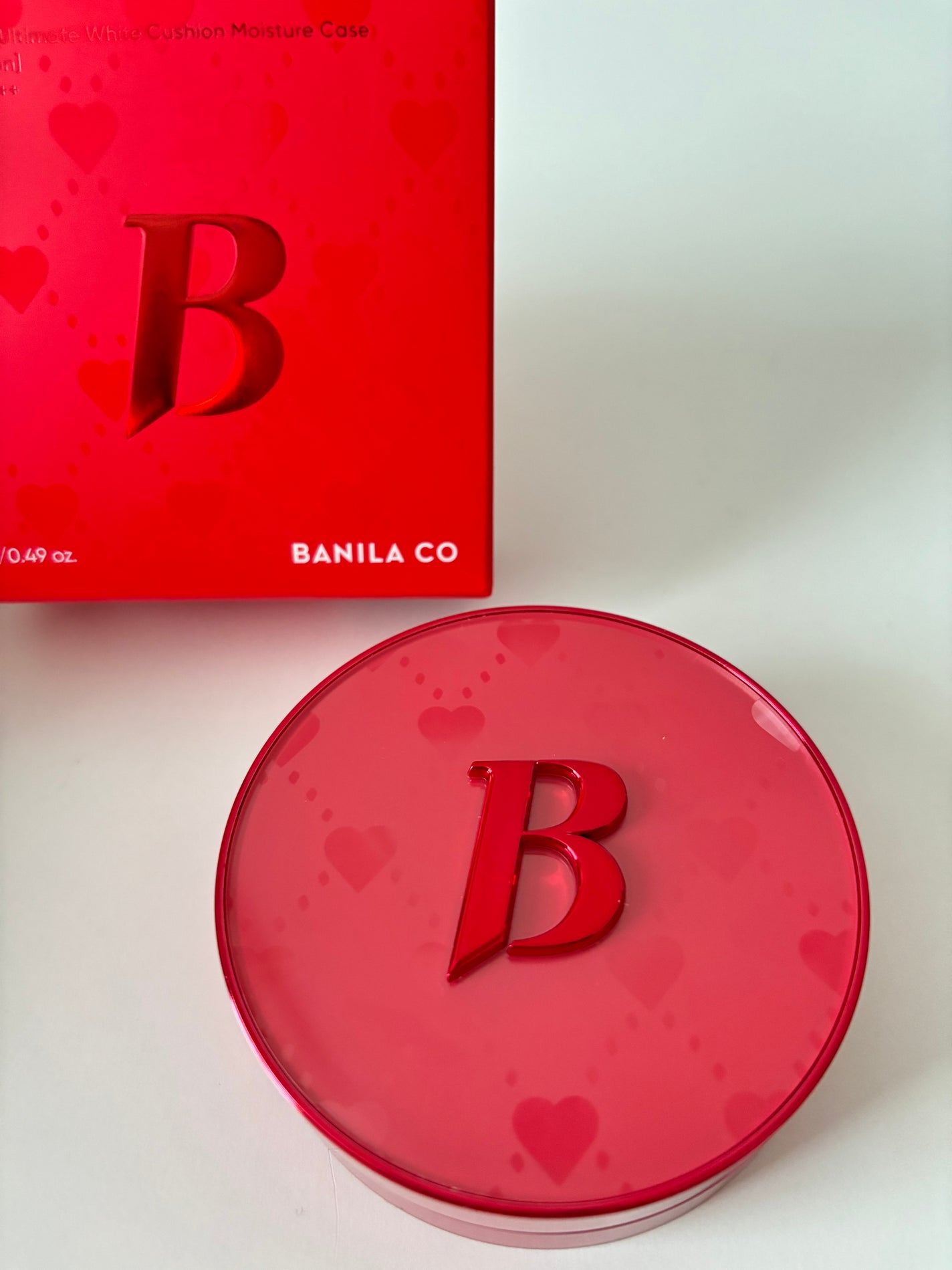 カバーリシャス アルティメット ホワイトクッション/BANILA CO/クッションファンデーションを使ったクチコミ(2枚目)