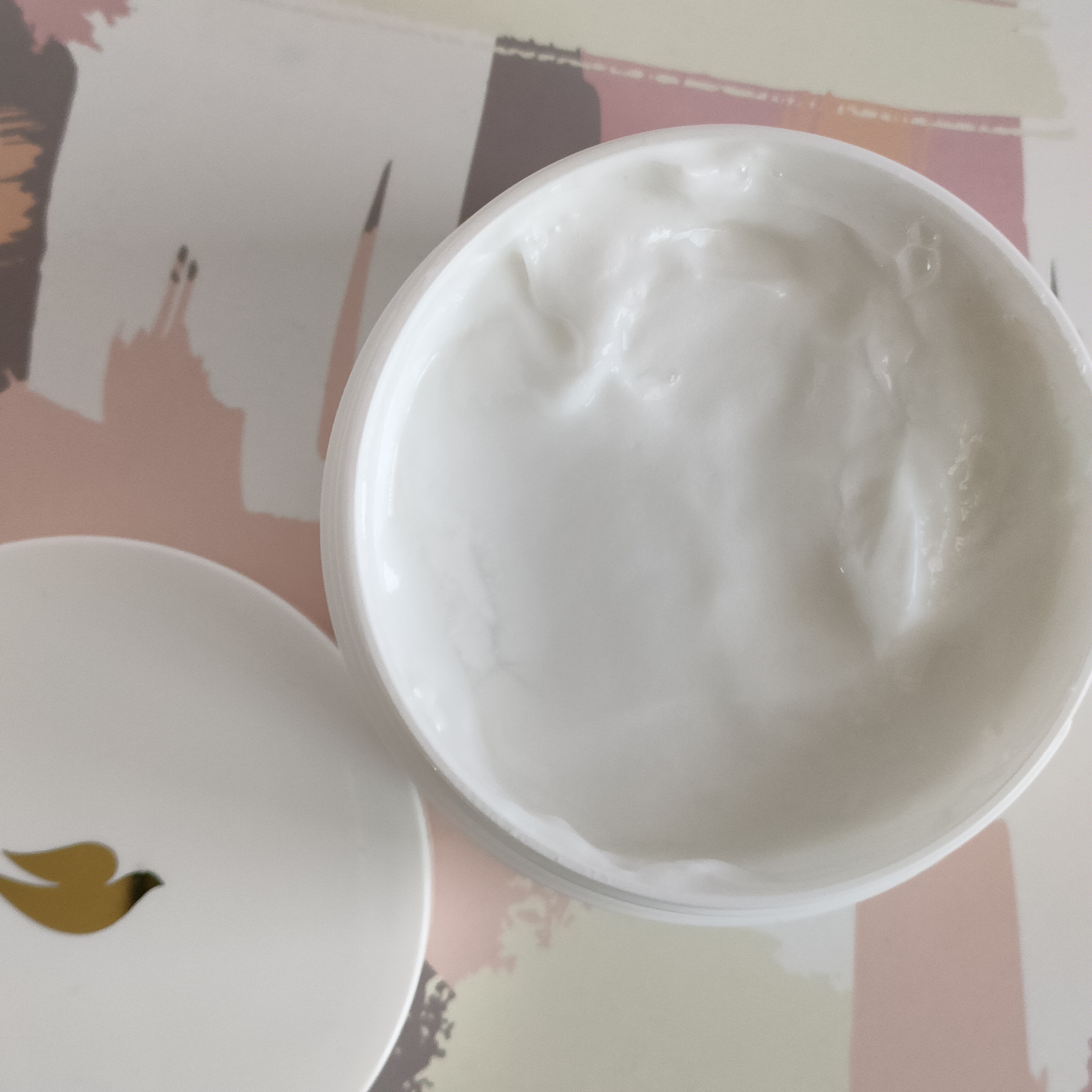 ダヴ クリームボディウォッシュ ジョイアスグロウ/ダヴ/ボディソープを使ったクチコミ（2枚目）