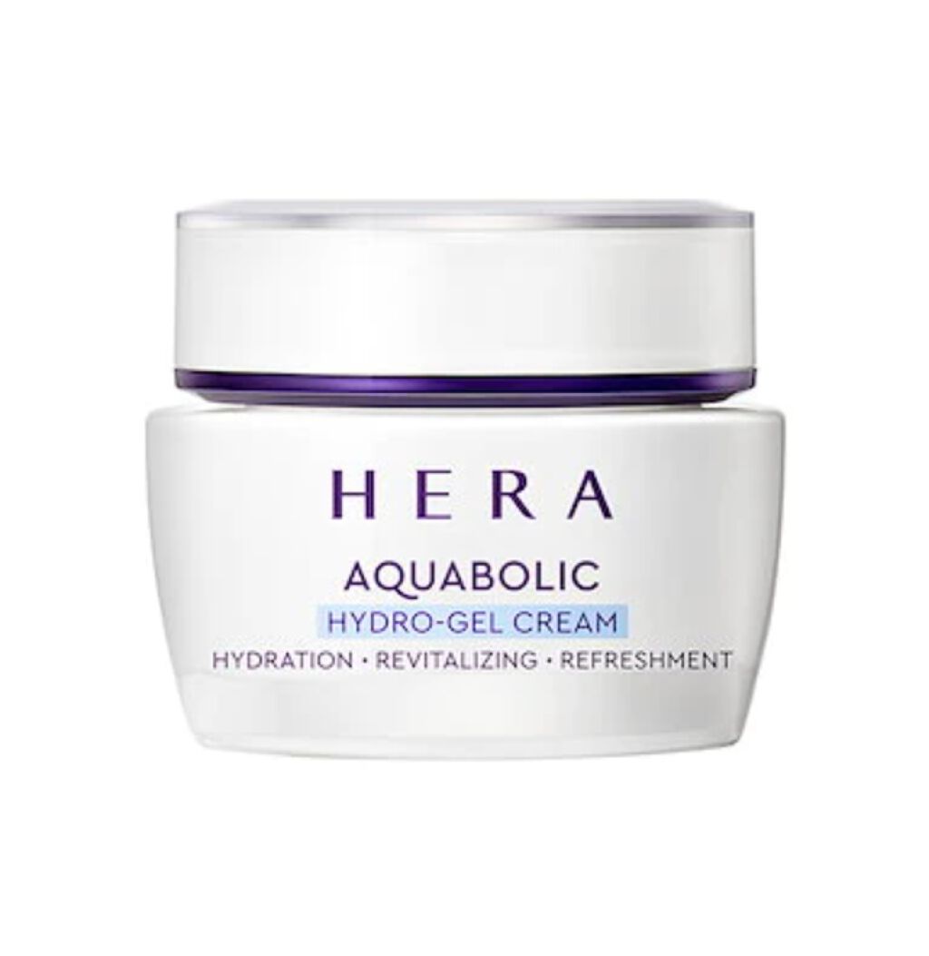 HERA アクアボリックハイドロジェルクリーム