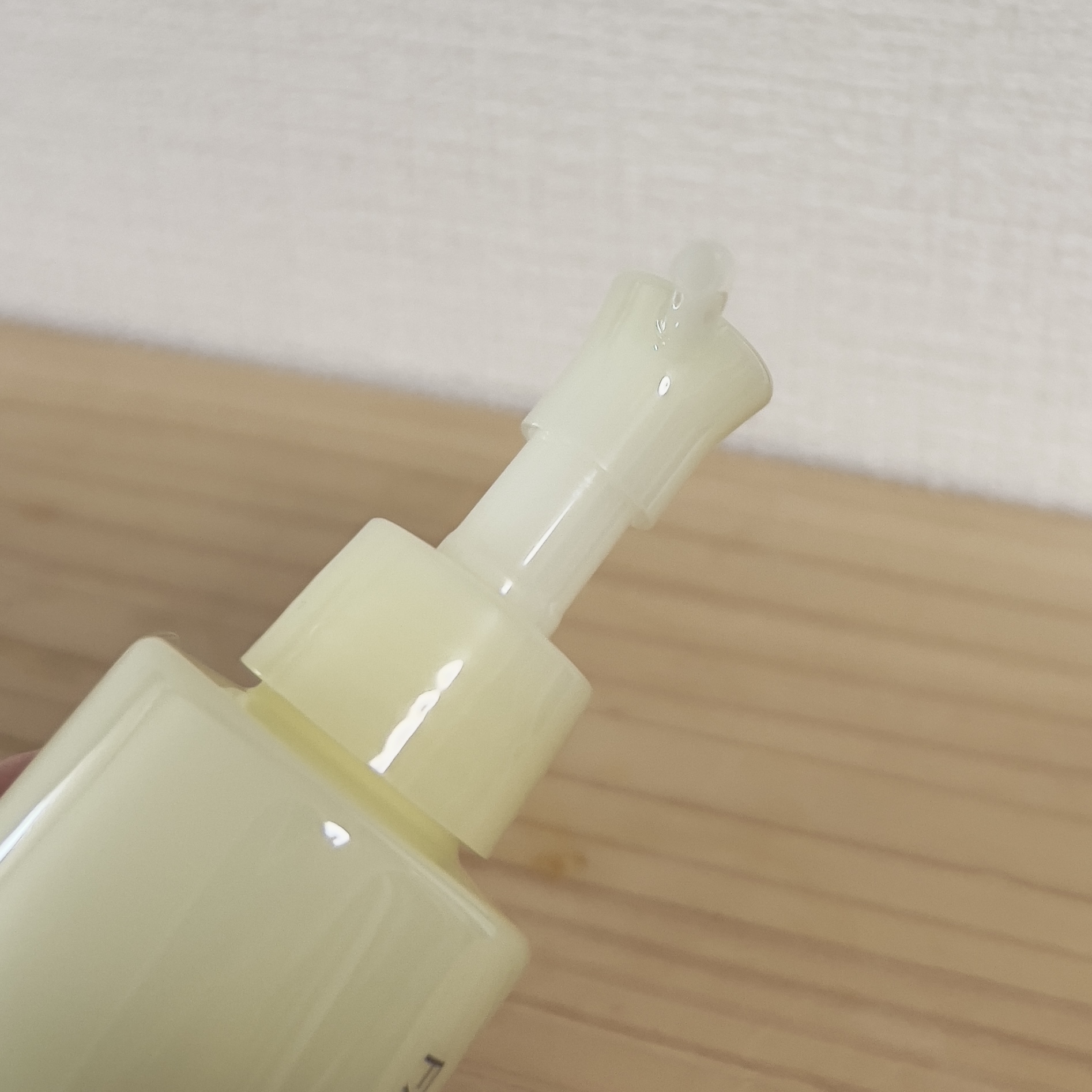 やわ肌ミルク洗顔/ファンケル/その他洗顔料を使ったクチコミ（3枚目）