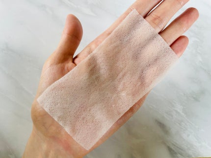 REハイブリッドパック/ヒノキ肌粧品/シートマスク・パックを使ったクチコミ(4枚目)