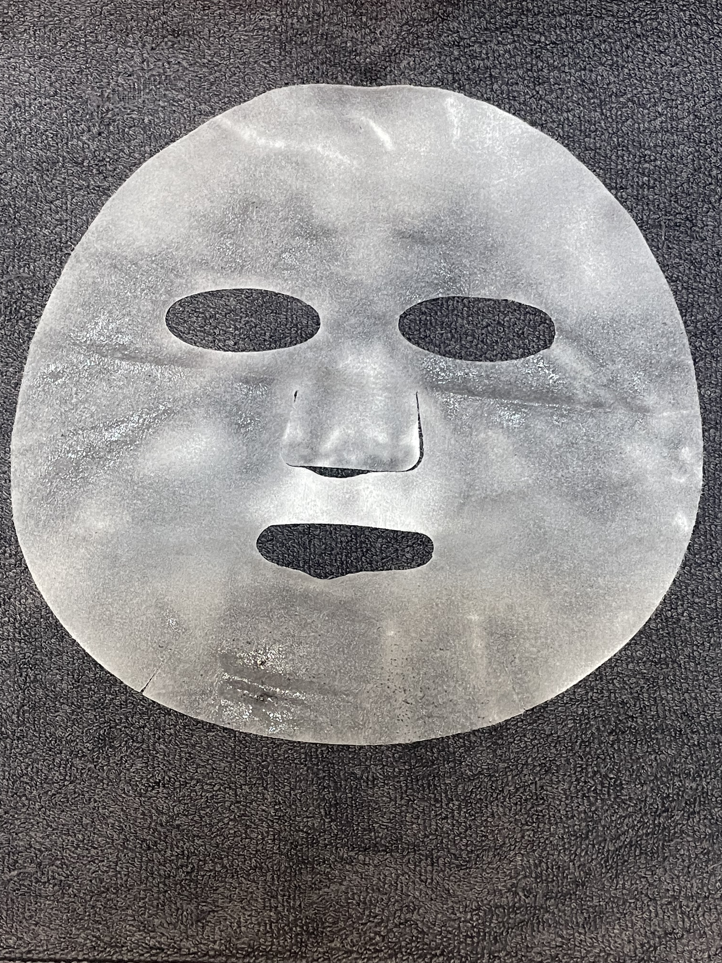 クライオ アイシング マスクパック/ネイチャーリパブリック/シートマスク・パックを使ったクチコミ（3枚目）