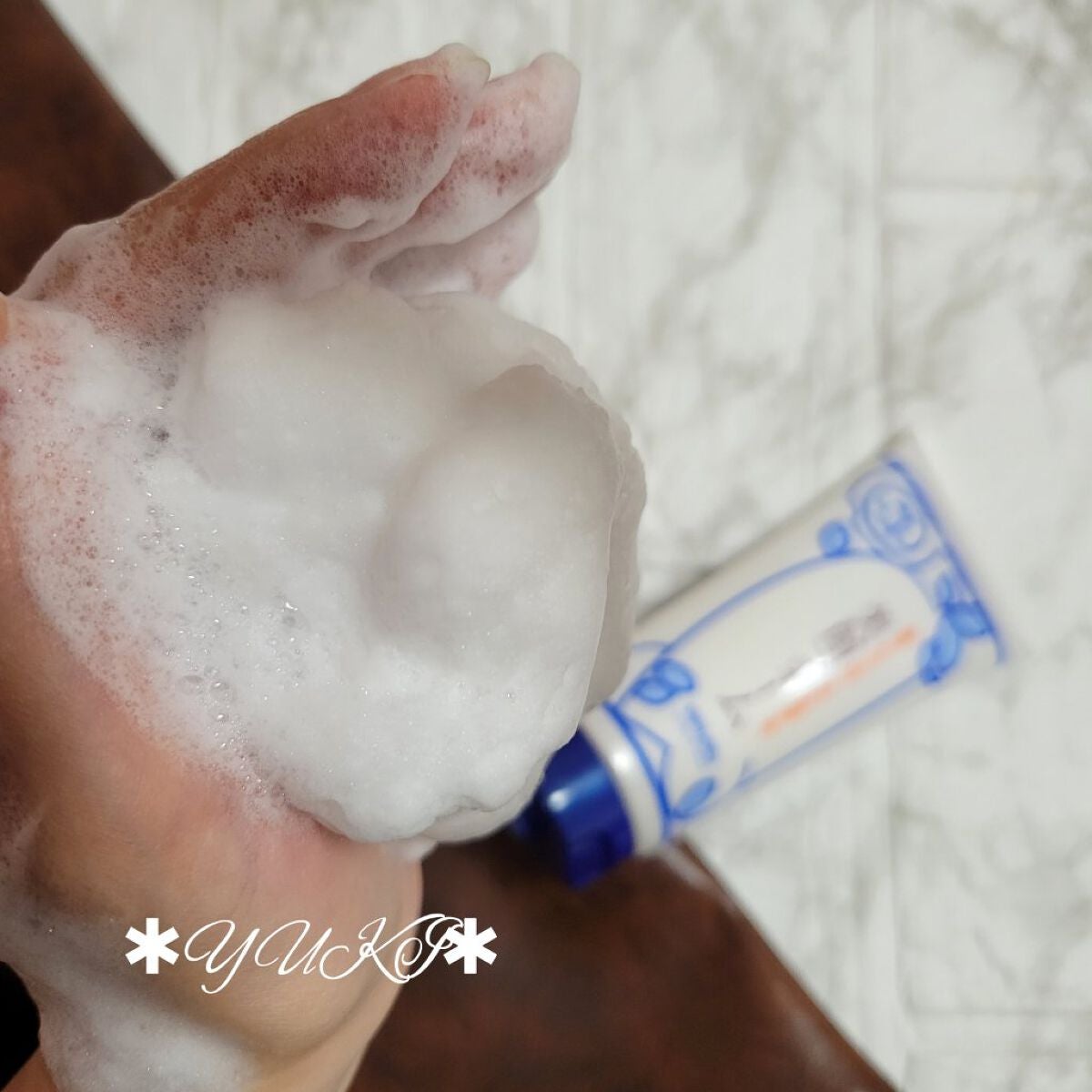 明色美顔 薬用洗顔フォーム/美顔/洗顔フォームを使ったクチコミ(6枚目)